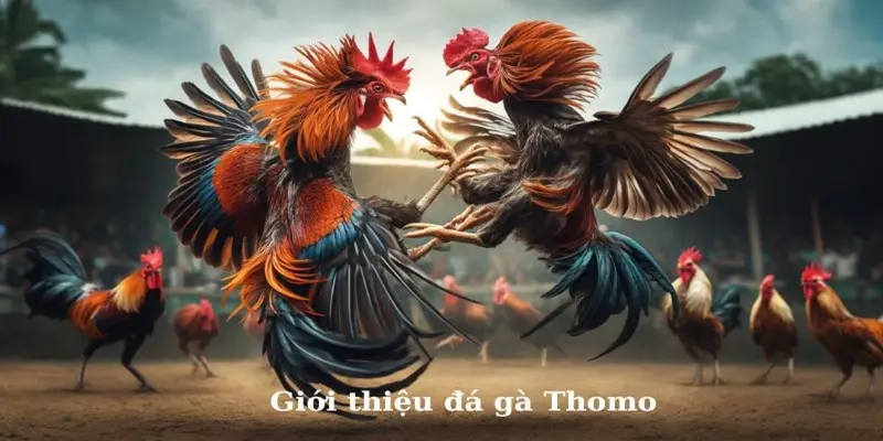 Giới thiệu đá gà Thomo và các ưu điểm