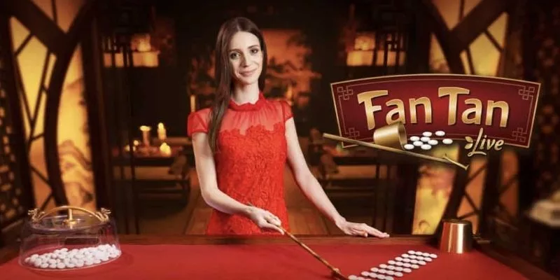 Fantan casino là tựa game mới nổi tại Hello88