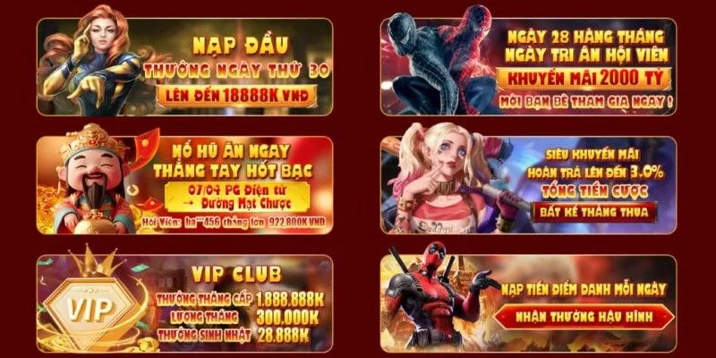 Các ưu đãi cực hấp dẫn chỉ có tại sảnh cược Live Casino